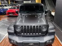 Usado Jeep Wrangler 381 CV (280 kW) 2021 Gris / plata SUV