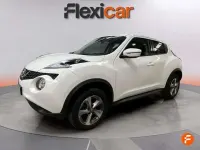 Usado Nissan Juke 111 CV (81 kW) 2018 Blanco SUV