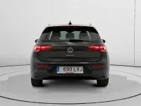 Usado VW Golf VIII 116 CV (85 kW) 2021 Gris Utilitario