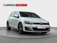 Usado VW Golf VII GTI 230 CV (169 kW) 2016 Blanco Berlina