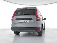 Usado Dacia Jogger Extreme 140 CV (102 kW) 2025 Gris / plata Monovolumen