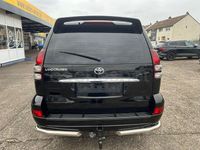 Usado Toyota Land Cruiser 173 CV (127 kW) 2008 Negro SUV