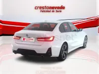 Usado BMW 318 Comfort Edition 150 CV (110 kW) 2025 Blanco Berlina