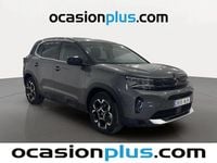 Usado Citroën C5 Aircross Feel 225 CV (165 kW) 2024 Gris SUV