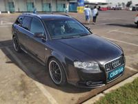 Usado Audi A4 Premium 241 CV (177 kW) 2007 Gris Familiar