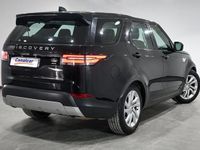 Usado Land Rover Discovery 5 HSE 241 CV (177 kW) 2017 Negro SUV