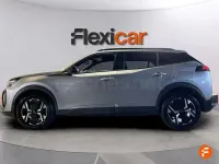 Usado Peugeot 2008 Allure 130 CV (95 kW) 2024 Gris / plata SUV