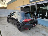 Usado VW Golf VII GTD 184 CV (135 kW) 2016 Negro Berlina