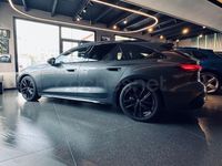 Usado Audi A5 Ambiente 204 CV (150 kW) 2025 Gris / plata Familiar
