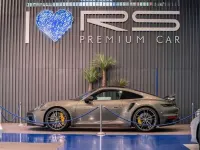 Usado Porsche 991 581 CV (427 kW) 2016 Negro Descapotable