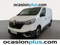 Usado Renault Trafic 130 CV (95 kW) 2023 Blanco Monovolumen
