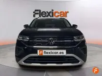 Usado VW T-Cross 116 CV (85 kW) 2025 Negro SUV