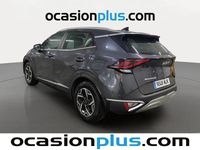 Usado Kia Sportage 136 CV (100 kW) 2023 Gris SUV