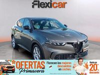Usado Alfa Romeo Tonale Sprint 130 CV (95 kW) 2023 Gris / plata SUV