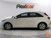 Usado Kia Ceed 100 CV (73 kW) 2022 Blanco Utilitario