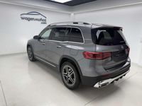 Usado Mercedes GLB200 150 CV (110 kW) 2021 Gris SUV