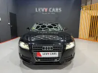 Usado Audi A5 Sportback 204 CV (150 kW) 2012 Negro Utilitario
