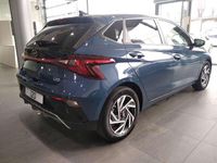 Usado Hyundai i20 101 CV (74 kW) 2025 Azul Utilitario