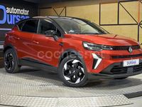 Usado Renault Captur Techno 140 CV (102 kW) 2024 Rojo SUV