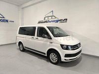 Usado VW Multivan 150 CV (110 kW) 2017 Blanco Monovolumen