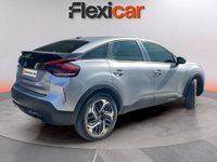 Usado Citroën C4 Feel 131 CV (96 kW) 2022 Gris Utilitario