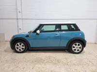 Usado Mini ONE 95 CV (69 kW) 2007 Azul Utilitario