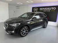 Usado BMW X1 220 CV (161 kW) 2022 Negro SUV