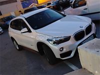 Usado BMW X1 150 CV (110 kW) 2016 Blanco SUV