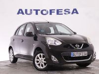 Usado Nissan Micra Visia+ 80 CV (58 kW) 2017 Negro Utilitario