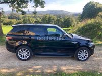 Usado Land Rover Range Rover HSE 258 CV (189 kW) 2014 Negro SUV