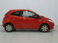 Usado Ford Ka S 69 CV (50 kW) 2014 Rojo Utilitario