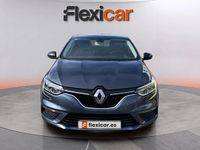 Usado Renault Mégane IV LIMITED 140 CV (102 kW) 2020 Gris Utilitario