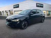 Usado Fiat Tipo Pop 95 CV (69 kW) 2020 Negro Berlina