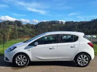 Usado Opel Corsa Selective 95 CV (69 kW) 2017 Blanco Utilitario