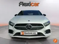 Begagnad Mercedes A180 116 HK (85 kW) 2020 Vit Sedan