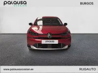 Nuevo Citroën C4 145 CV (106 kW) 2026 Rojo SUV