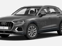 Usado Audi Q3 Advanced Plus 150 CV (110 kW) 2023 Gris / plata SUV