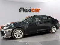 Usado Toyota Corolla Style 140 CV (102 kW) 2023 Negro Berlina