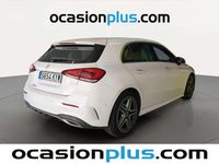 Usado Mercedes A180 AMG 116 HP (85 kW) 2019 Branco Citadino