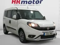 Usado Fiat Doblò Trekking 120 CV (88 kW) 2022 Monovolumen