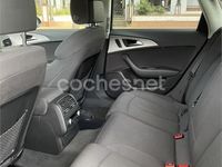 Usado Audi A6 190 CV (139 kW) 2018 Negro Berlina