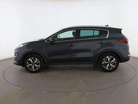 Usado Kia Sportage Plus 137 CV (100 kW) 2020 Gris SUV