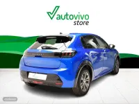 Nuevo Peugeot e-208 Allure 100 kW (136 CV) 2025 Utilitario