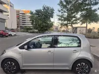 Usado Seat Mii Style 60 CV (44 kW) 2014 Gris / plata Utilitario
