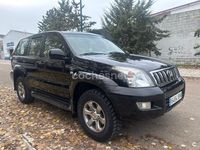 Usado Toyota Land Cruiser 173 CV (127 kW) 2009 Negro SUV