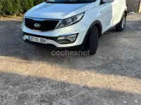 Usado Kia Sportage 115 CV (84 kW) 2014 Blanco SUV