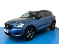 Usado Volvo XC40 R-Design 190 CV (139 kW) 2018 Azul SUV