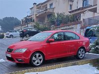 Usado Seat Toledo Style 105 CV (77 kW) 2014 Rojo Utilitario