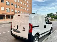 Usado Fiat Fiorino 80 CV (58 kW) 2016 Blanco Monovolumen