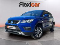 Begagnad Seat Ateca Style 150 HK (110 kW) 2020 Blå SUV